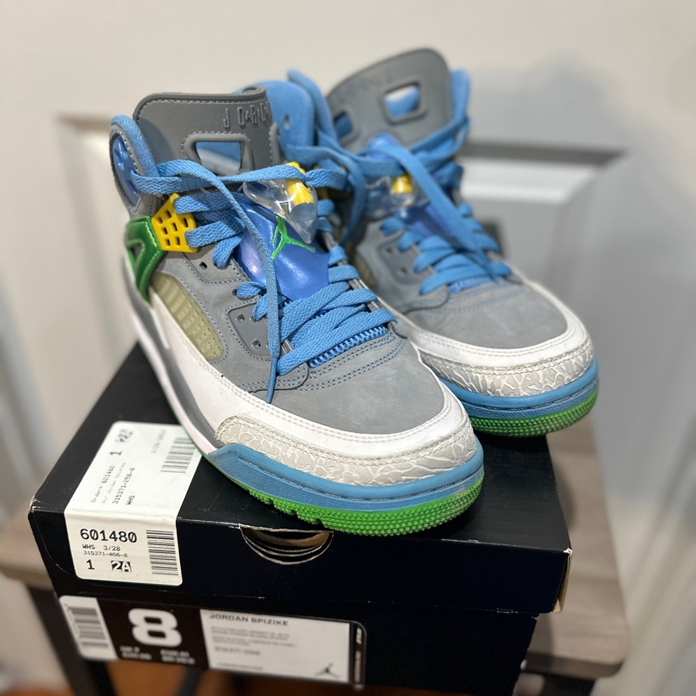 Jordan Spizike “ Stealth” Easter - image 2